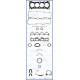 Части за двигателя Ajusa Complete Gasket Set Mazda 1.8L 16v - BP | race-shop.bg