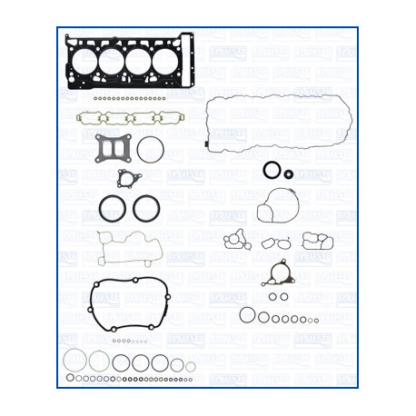 Части за двигателя Ajusa Complete Gasket Set VAG 2.0L 16v - EA888 GEN3 | race-shop.bg