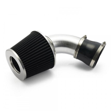 Спортни системи RACES RACES Universal Cold air intake kit 3" (76mm) - Black | race-shop.bg