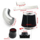 Спортни системи RACES RACES Universal Cold air intake kit 3" (76mm) - Black | race-shop.bg