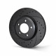 Спирачни дискове и накладки Rotinger Предни спирачни дискове Rotinger Tuning series 1025, (2бр.) | race-shop.bg