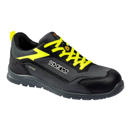 Work shoes Sparco Работни обувки PRACTICE JOSEF S1PS | race-shop.bg