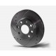 Спирачни дискове и накладки Rotinger Задни спирачни дискове Rotinger Tuning series 1033, (2бр.) | race-shop.bg