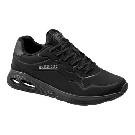 Work shoes Обувки Sparco S-LIGHT DARKSTAR 02, черни | race-shop.bg