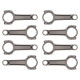Части за двигателя Биели Manley за BBC Pro-Series I-Beam Set 6.535 | race-shop.bg