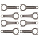 Части за двигателя Биели Manley за BBC Pro-Series I-Beam Set 6.750 | race-shop.bg