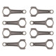 Части за двигателя Биели Manley за Chevrolet LS Pro-Series I-Beam 6.300 Length | race-shop.bg