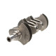 Колянови валове Биели Manley за Mitsubishi 4G63 Billet Crankshaft - 88.00 mm Stroke | race-shop.bg