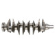 Колянови валове Биели Manley за Mitsubishi 4G63 Billet Crankshaft - 88.00 mm Stroke | race-shop.bg