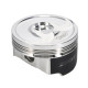 Части за двигателя Manlye Бутало за Chevrolet LT1 4.130 B 1.115 CH -10.00cc | race-shop.bg