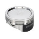 Части за двигателя Комплект бутала Manley за Chevrolet LS 4.080 B 1.115 CH -29.00cc | race-shop.bg