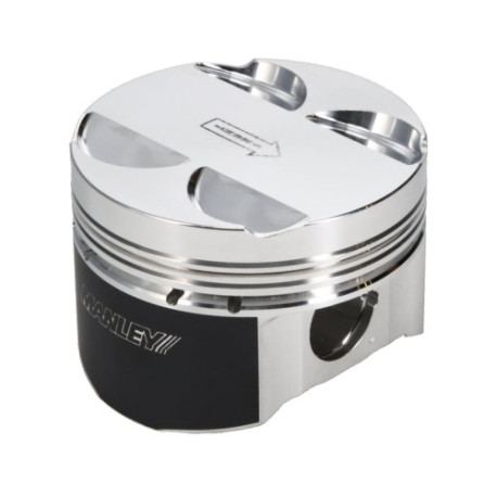 Части за двигателя Manley Piston Set Mits 2.0L 4G63 85.50mm B 1.375 CH -2.50cc | race-shop.bg
