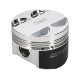 Части за двигателя Manley Piston Set Mits 2.0L 4G63 85.50mm B 1.375 CH -2.50cc | race-shop.bg
