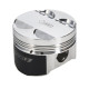 Части за двигателя Manley Piston Set Mits 2.0L 4G63 85.50mm B 1.375 CH -2.50cc | race-shop.bg