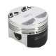 Части за двигателя Manley Piston Set Mits 2.0L 4G63 85.50mm B 1.375 CH -2.50cc | race-shop.bg