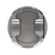 Части за двигателя Manley Piston Set Mits 2.0L 4G63 85.50mm B 1.375 CH -2.50cc | race-shop.bg