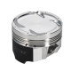 Части за двигателя Manley Piston Set Mits 2.0L 4G63 85.50mm B 1.375 CH -12.00cc | race-shop.bg