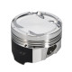 Части за двигателя Manley Piston Set Mits 2.0L 4G63 85.50mm B 1.375 CH -12.00cc | race-shop.bg