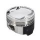 Части за двигателя Manley Piston Set Mits 2.0L 4G63 85.50mm B 1.375 CH -12.00cc | race-shop.bg