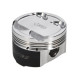 Части за двигателя Manley Piston Set Toyota 2JZ-GTE 86.00mm B 1.338 CH -10.00cc | race-shop.bg