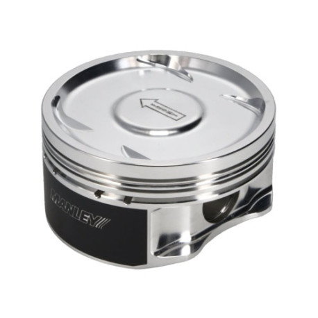 Части за двигателя Manley Piston Set Sub EJ257 WRX STi 100.00mm B 1.209 CH-22cc | race-shop.bg