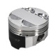 Части за двигателя Manley Piston Set Mits 2.0L 4G63 86.00mm B 1.130 CH -2.50cc | race-shop.bg