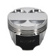 Части за двигателя Manley Piston Set Mits 2.0L 4G63 85.00mm B 1.248 CH -17.00cc | race-shop.bg
