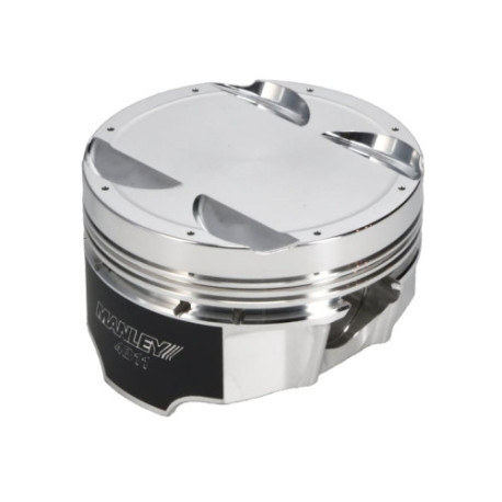Части за двигателя Manley Piston Set Mits 2.0L 4B11T 86.00mm B 1.155 CH -3.50cc | race-shop.bg