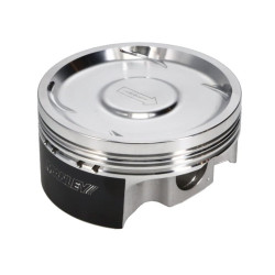 Manley Piston Set Sub EJ257 WRX STi 99.75mm B 1.130 CH-26cc