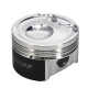 Части за двигателя Manley Piston Ford 2.3 EcoBoost 87.50mm B 1.291 CH -8.20cc | race-shop.bg
