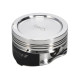 Части за двигателя Manley Nissan SR20DE Piston Set 86.00mm B 1.260 CH -12.00cc | race-shop.bg