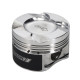 Части за двигателя Manley Piston Set BMW 3.0L N55 84.00mm B 1.276 CH -10.50cc | race-shop.bg