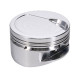 Части за двигателя Manley Piston Set BBC 4.560 Bore 1.395 CH -10.00cc | race-shop.bg