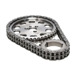 Manley Timing Chain Kit SBC BILLET W/TORR