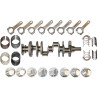 Manley Rotating Assembly SBC 355 3.480 STROKE/-4cc FLAT