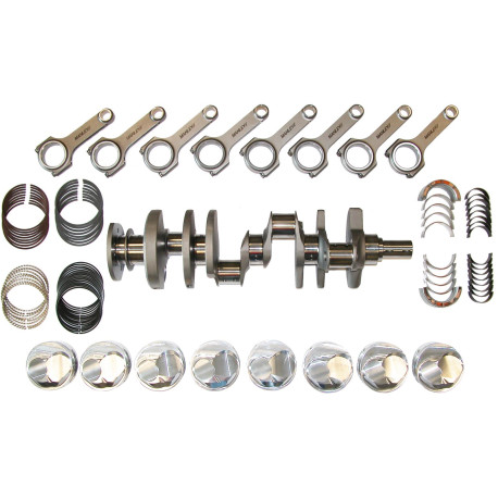 Колянови валове Manley Rotating Assembly SBC 383 3.750 STROKE/-15cc DISH | race-shop.bg