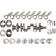 Колянови валове Manley Rotating Assembly SBC 383 3.750 STROKE/-4cc FLAT | race-shop.bg