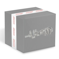 Manley Nissan RB26DETT Billet Crankshaft - 77.70 mm Stroke