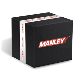 MANLEY щанги, 7,94 × 231,67 mm, 12 бр.