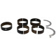Части за двигателя Manley Main Bearing FORD 351C Main Bearings P SERIES | race-shop.bg