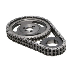 Manley Timing Chain Kit SBC LS-3 SGLE ROLLER BILLET W/TORR