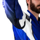Гащеризони FIA race suit Sparco PRIME-K ADVANCED, black/blue | race-shop.bg