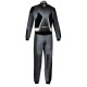 Гащеризони FIA race suit Sparco PRIME-K ADVANCED, black/grey | race-shop.bg