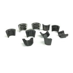 SUPERTECH Keeper 6mm Single Groove Valve Lock Conversion