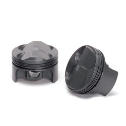 SUPERTECH Piston Kit Mitsub 4G63 7 Bolt 85.50 8.6:1/9.1:1