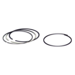 SUPERTECH комплект сегменти, за 4 бутала, диаметър 99,5 mm, 1,2/1,2/2 mm, V1