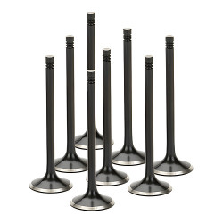 SUPERTECH изпускателни клапани за Peugeot XU10J4RS (Inconel), 30,8 × 105,3 mm, стебло 5,96 mm, 8 бр.
