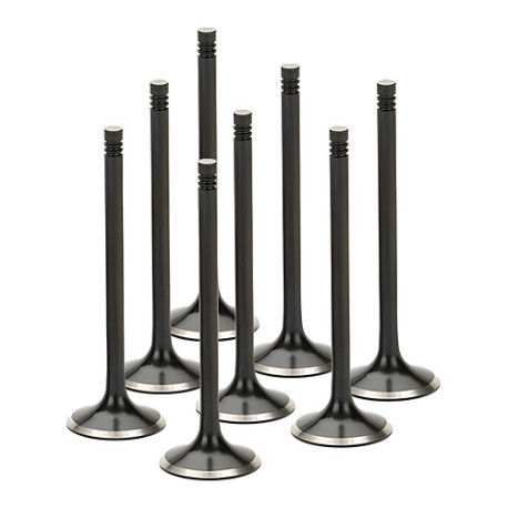 Части за двигателя SUPERTECH изпускателни клапани за Peugeot XU10J4RS (Inconel), 30,8 × 105,3 mm, стебло 5,96 mm, 8 бр. | race-shop.bg
