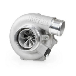 GARRETT 934076-5003S TURBOCHARGER G-SERIES II G25-585, 0.92 A/R, V-BAND / V-BAND, INTERNAL WASTEGATE