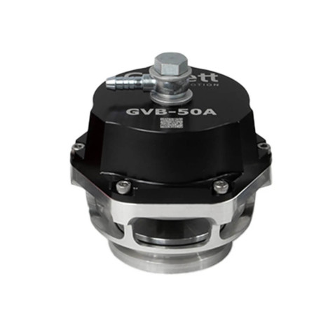 Full kits GARRETT 914956-0003 BLOW-OFF VALVE VTA GVB-50A 50 MM BLACK | race-shop.bg